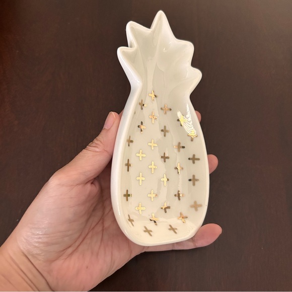 Pineapple trinket tray - Picture 3 of 3